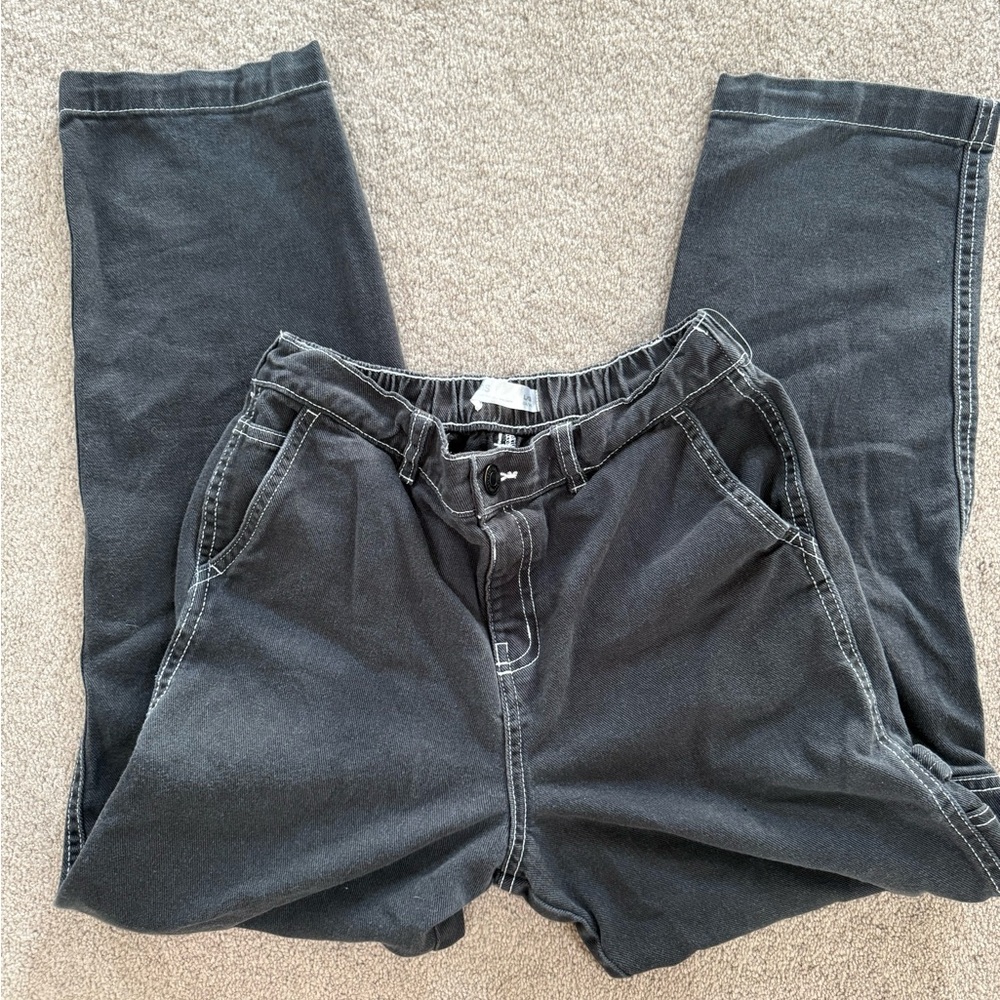 H&M Dark Gray Kids Jeans